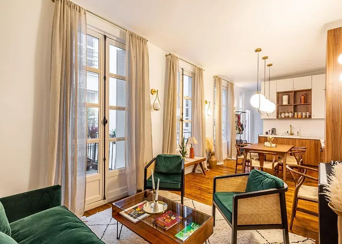 Guestready - Beautiful Apartment With A Terrace